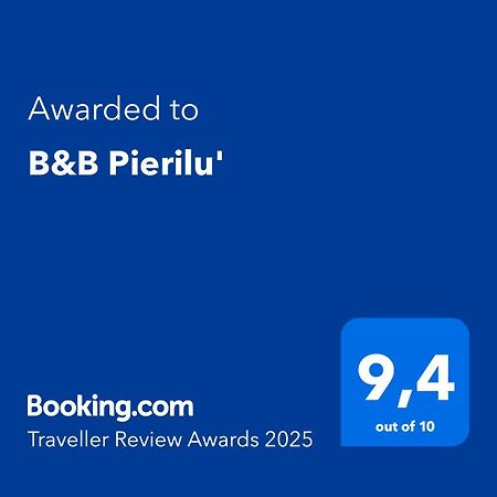 B&B Pierilu' Гроссето Екстер'єр фото