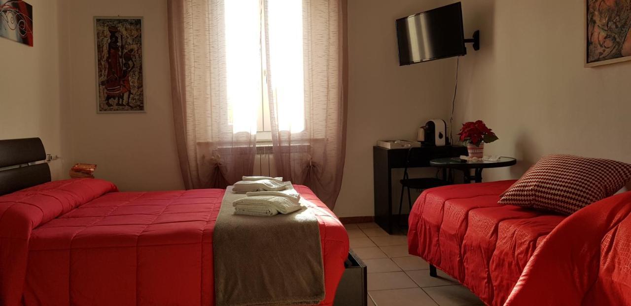 B&B Pierilu' Гроссето Екстер'єр фото