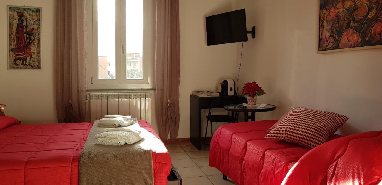 B&B Pierilu' Гроссето Екстер'єр фото