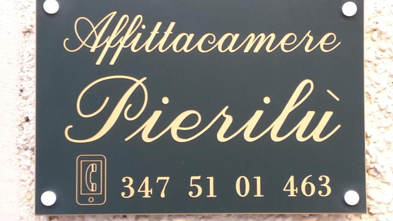 B&B Pierilu' Гроссето Екстер'єр фото