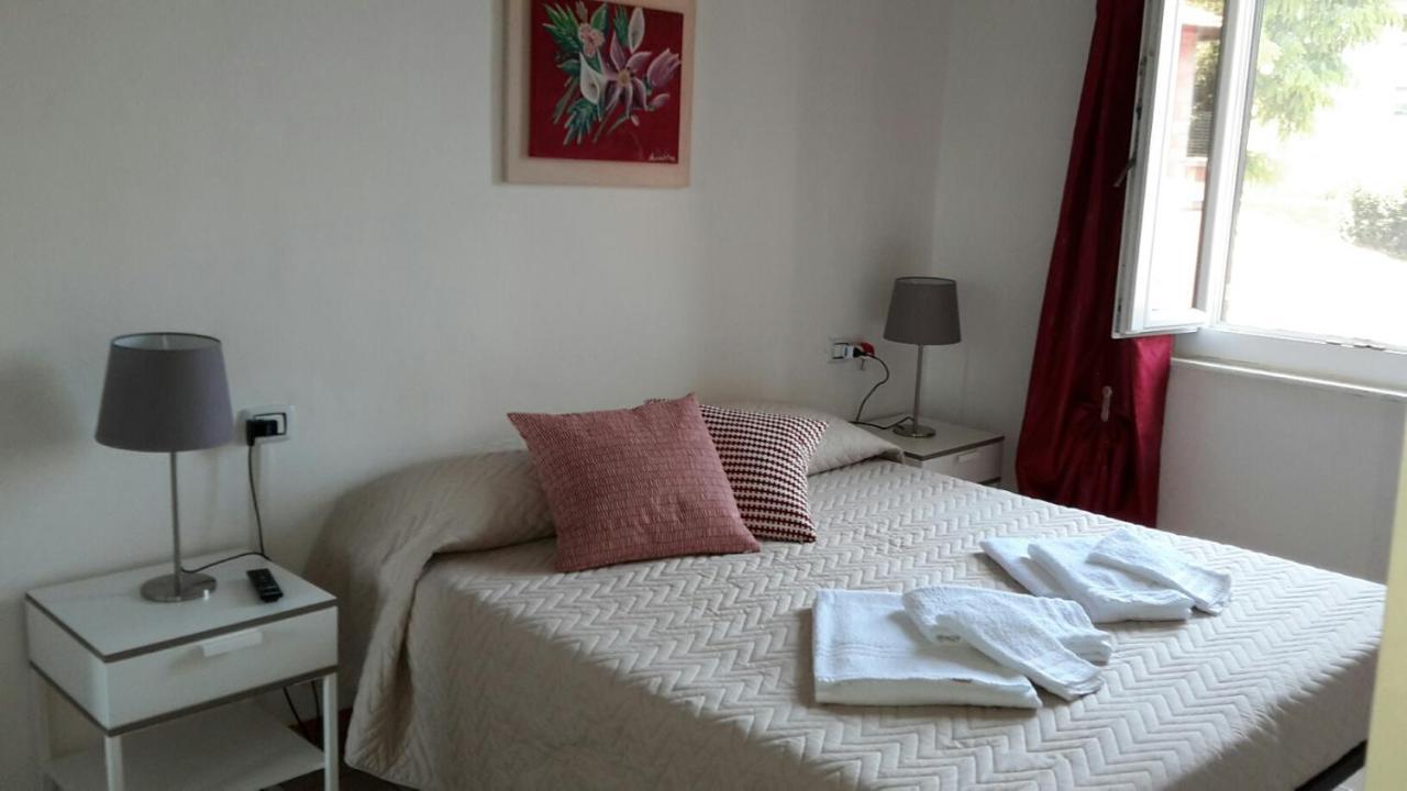 B&B Pierilu' Гроссето Екстер'єр фото