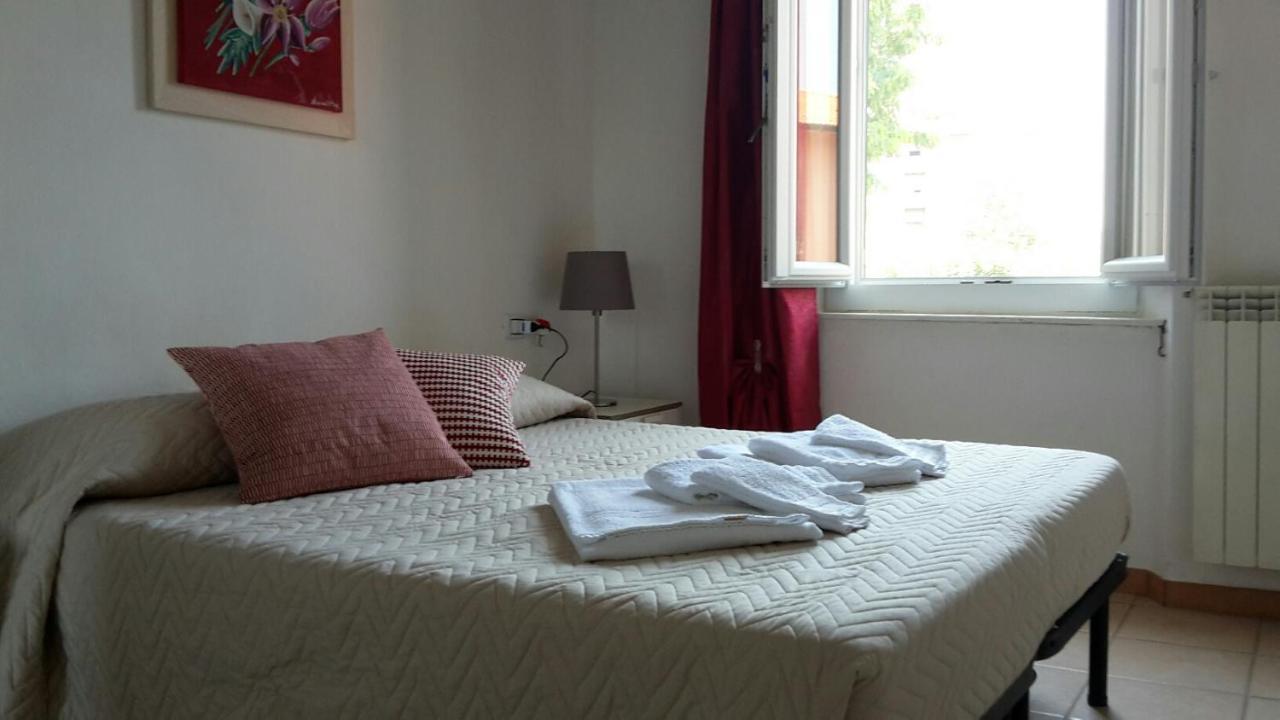 B&B Pierilu' Гроссето Екстер'єр фото