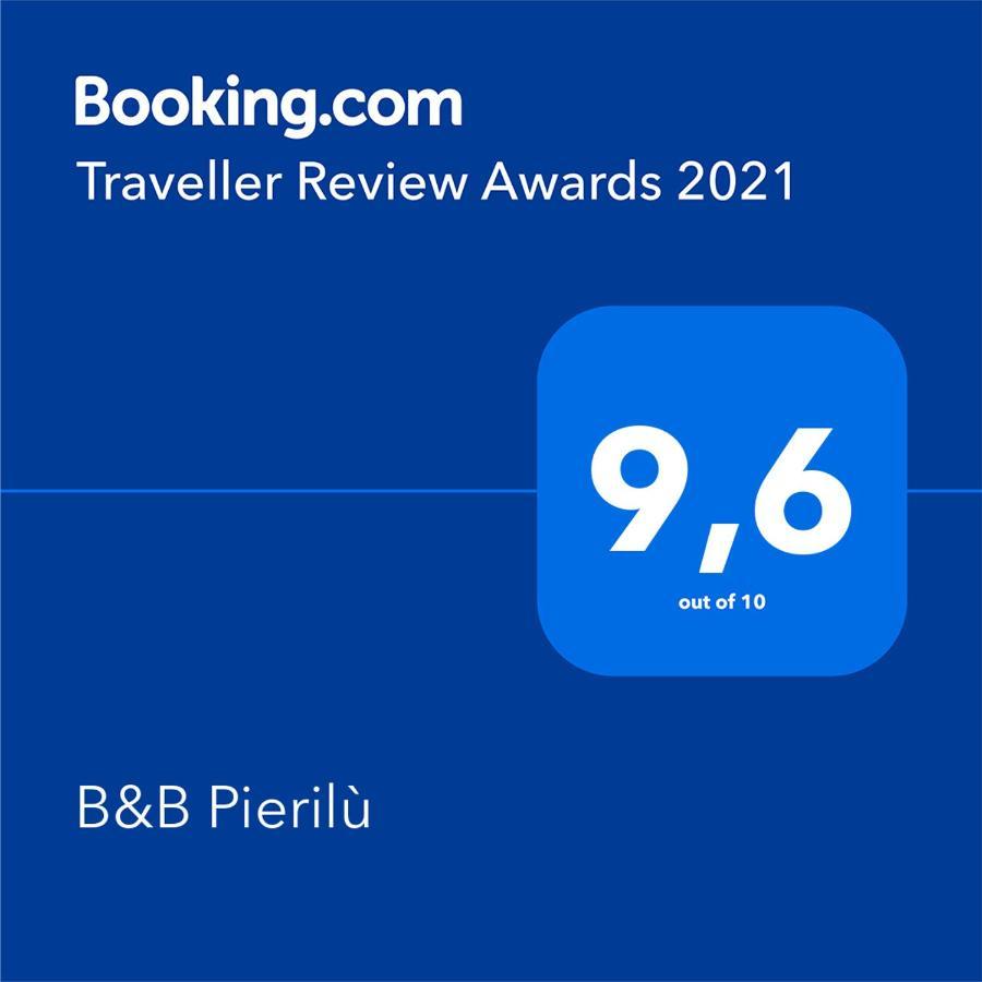 B&B Pierilu' Гроссето Екстер'єр фото