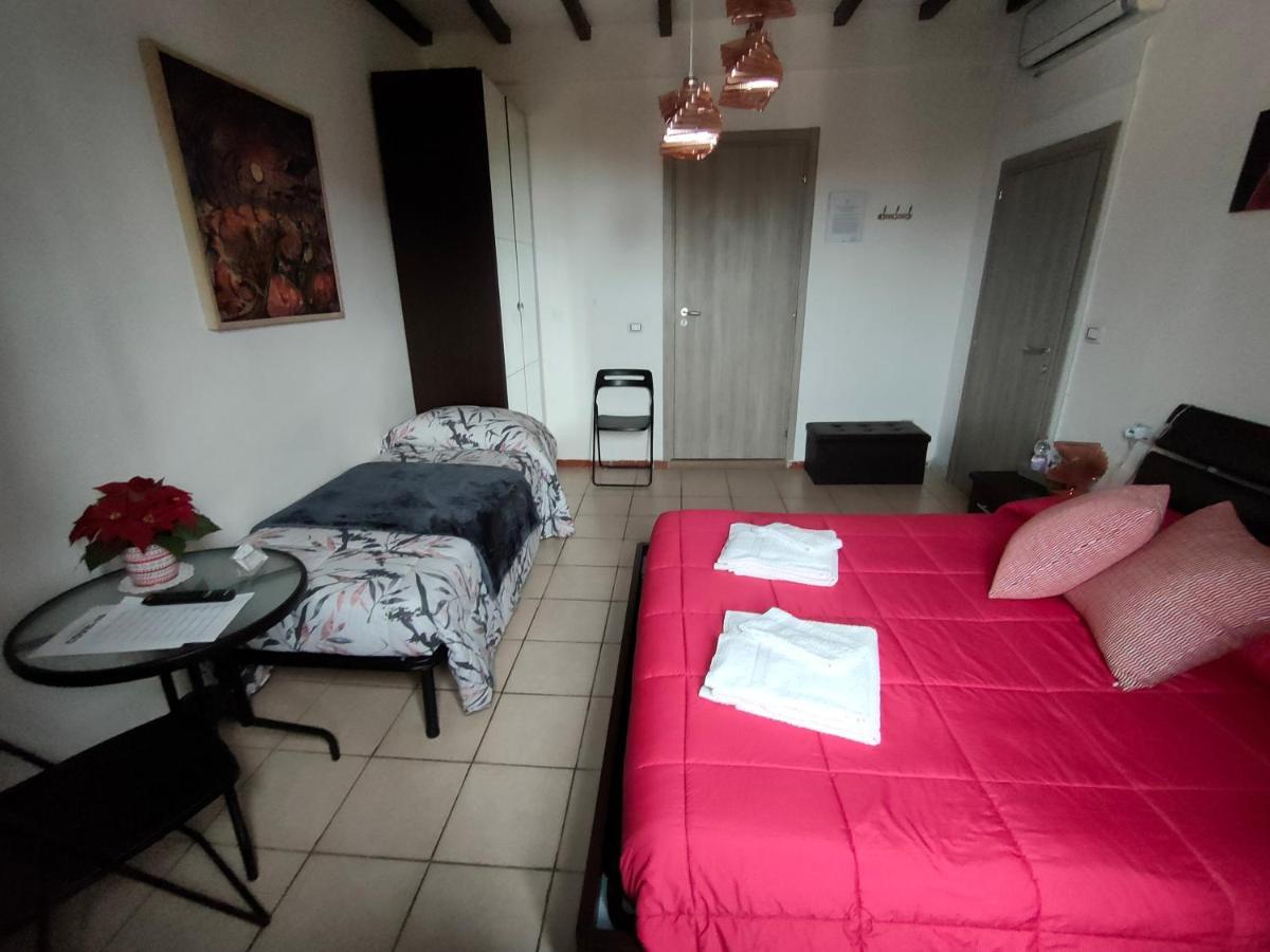 B&B Pierilu' Гроссето Екстер'єр фото