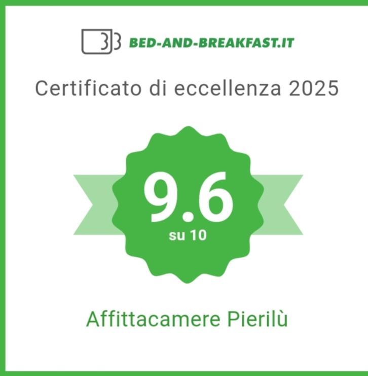 B&B Pierilu' Гроссето Екстер'єр фото