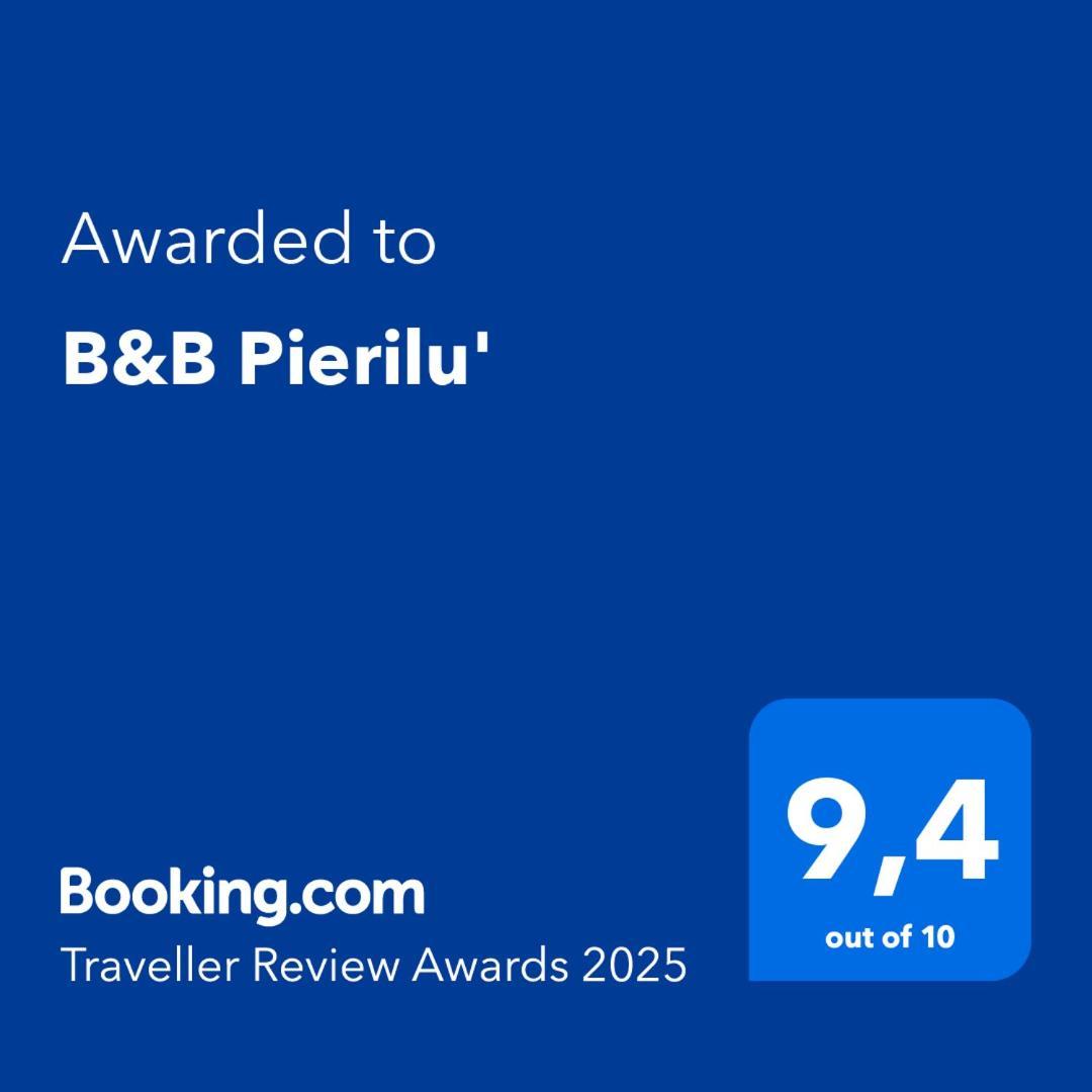 B&B Pierilu' Гроссето Екстер'єр фото